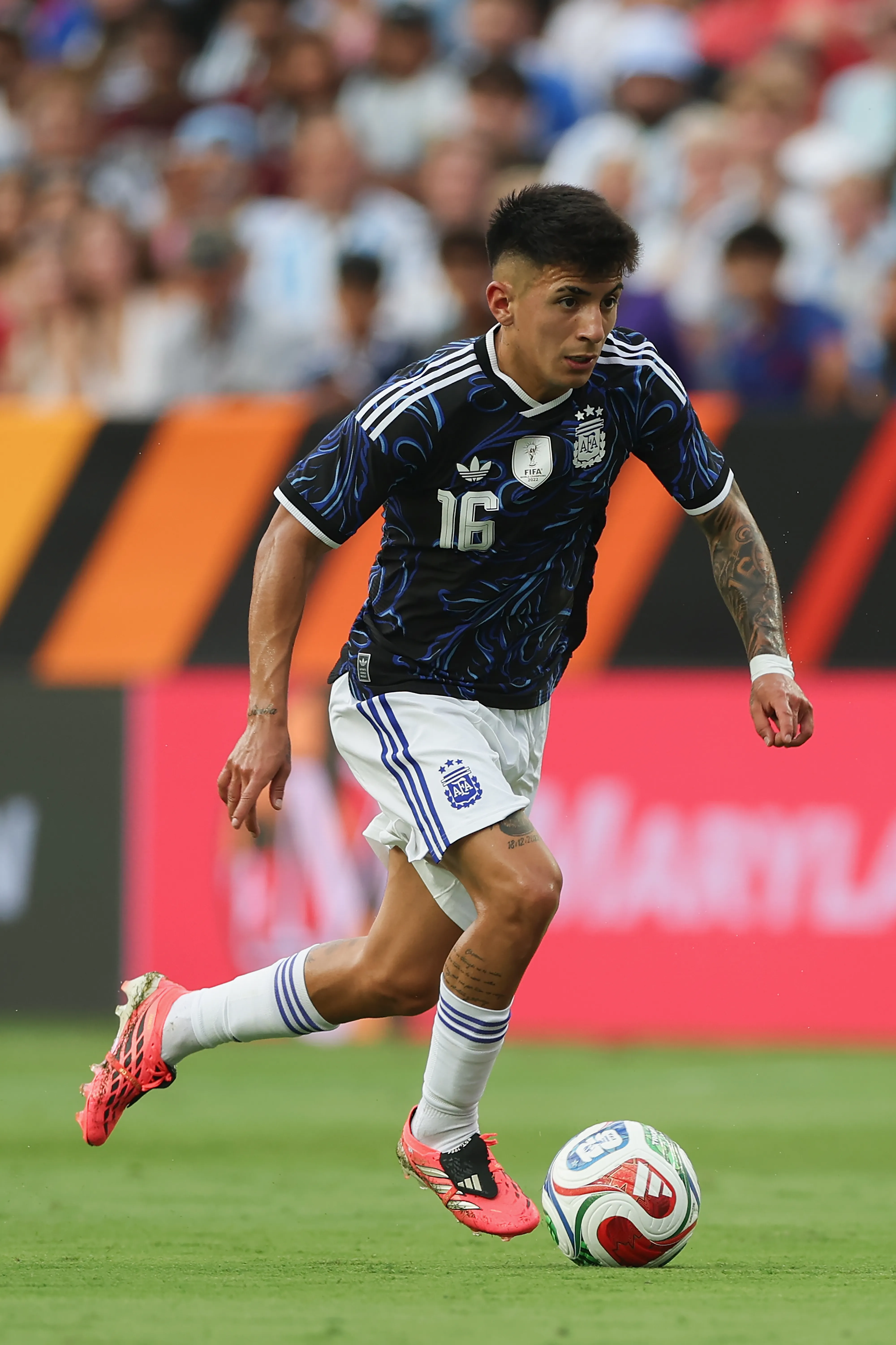 Lo que queda de Mundial será decisivo para el futuro del volante. (Foto: Getty)