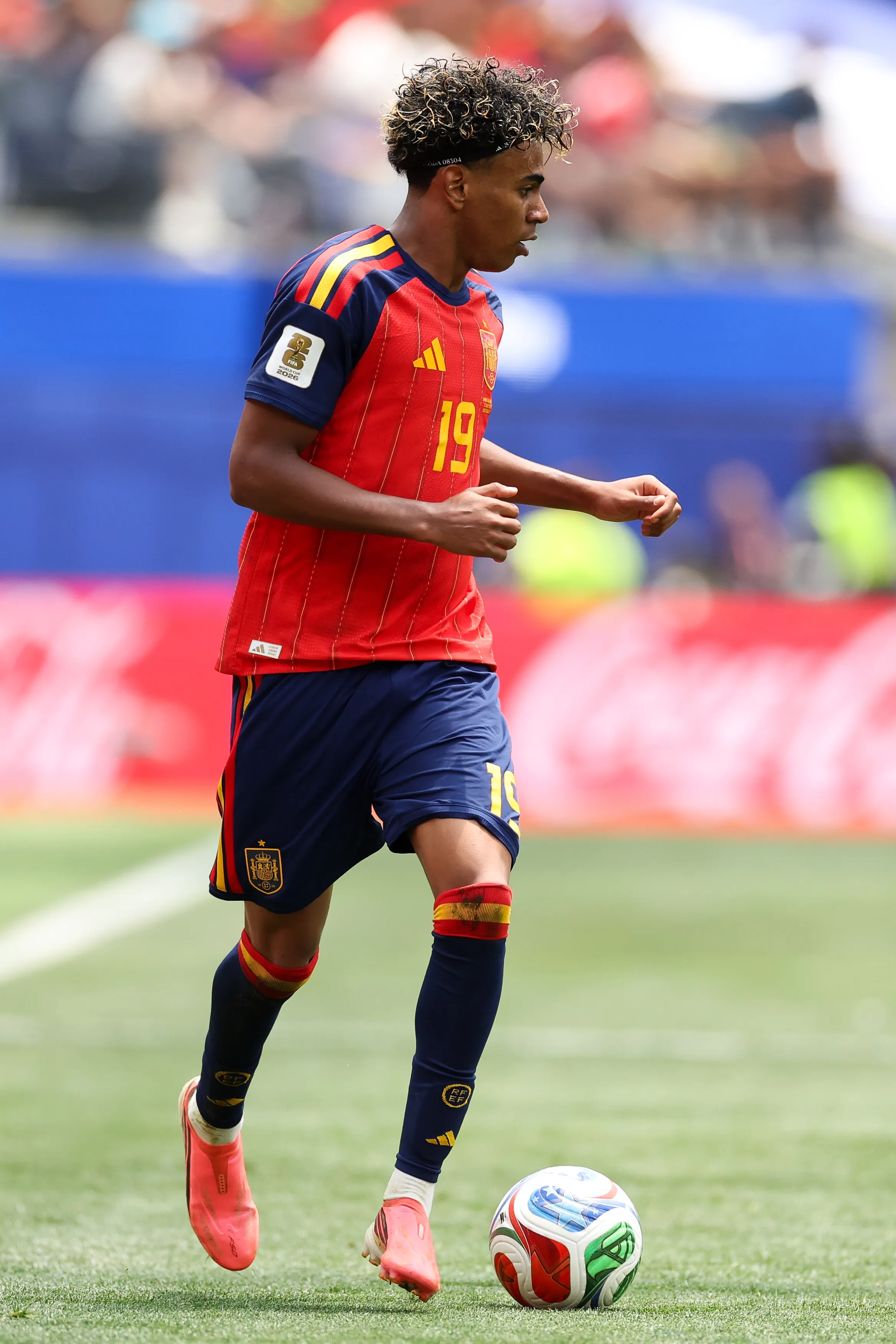 Lamine Yamal. (Foto: Getty).