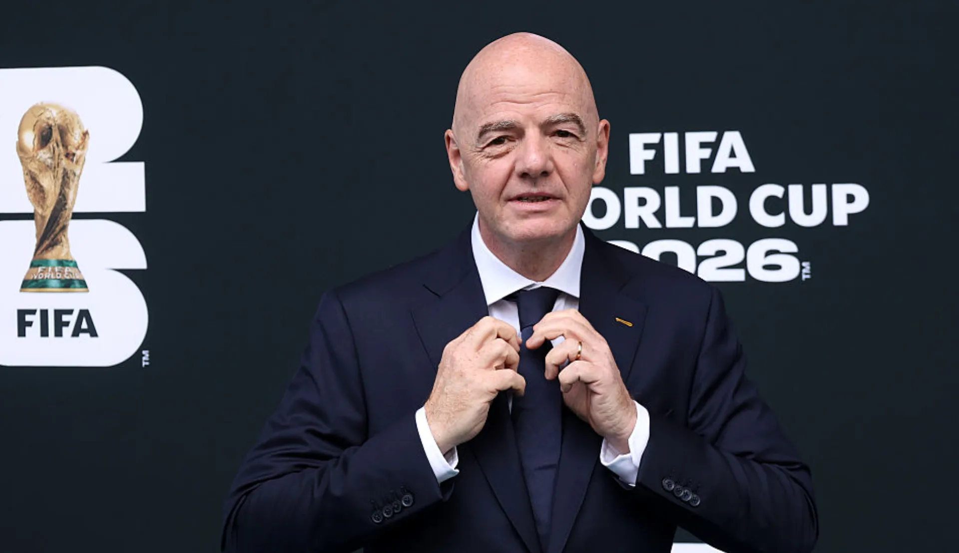 La FIFA determinó desde un princiipio un receso mundialista este miércoles 8 de julio (Getty).
