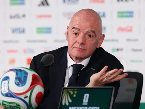 Tebas pidió la salida de Infantino de la FIFA: "Está destruyendo el fútbol"