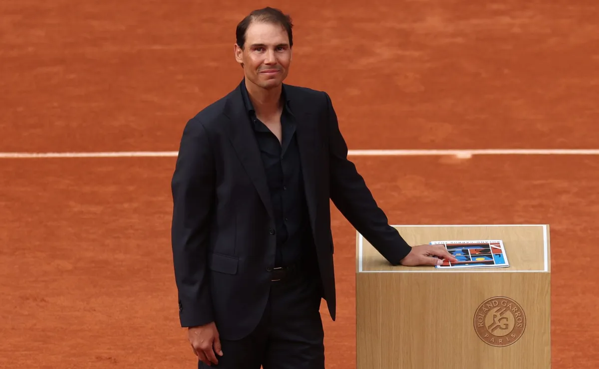 Rafael Nadal se metió en la polémica del reparto de dinero en los Grand
