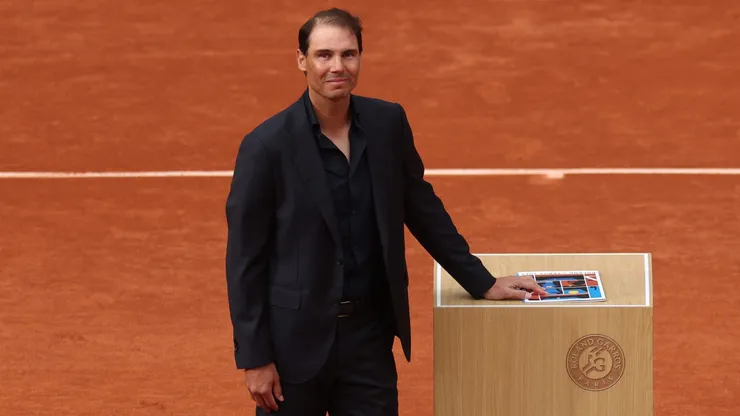 Rafael Nadal