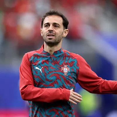 Bernardo Silva, la gran ausencia de Portugal ante España