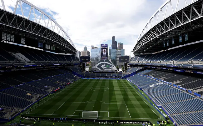 Seattle Stadium, sede de la Copa del Mundo 2026. (Getty Images)