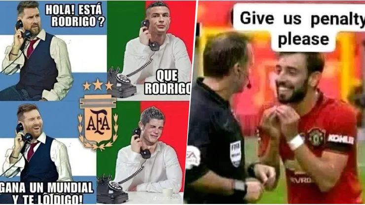 Los mejores memes de la eliminación de Portugal