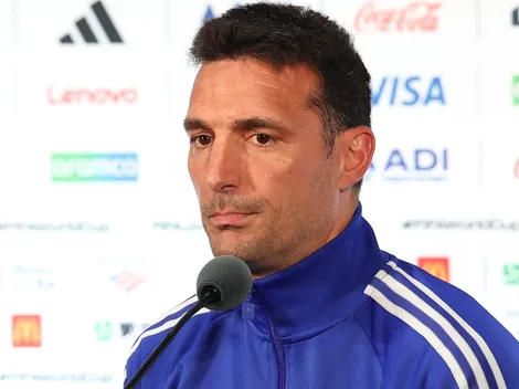 Scaloni confirmó que Paredes será titular ante Egipto