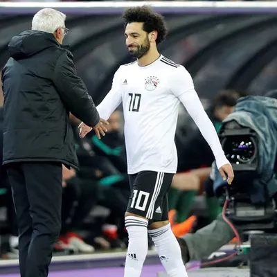 El legado de Héctor Cúper en Egipto: defensa sólida, pocos goles en contra y la vigencia de Salah