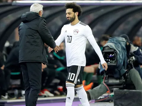 El legado de Héctor Cúper en Egipto: defensa sólida, pocos goles en contra y la vigencia de Salah