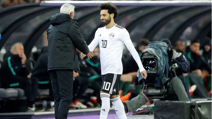 El legado de Héctor Cúper en Egipto: defensa sólida, pocos goles en contra y la vigencia de Salah