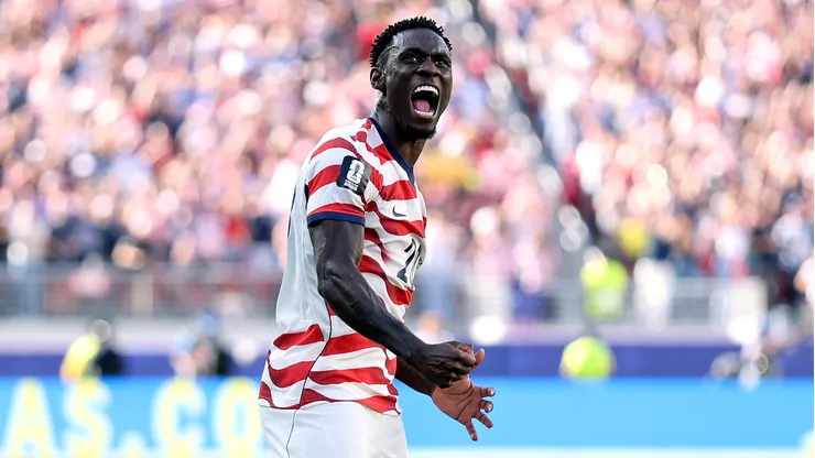 Balogun, el nombre de la polémica del Mundial.