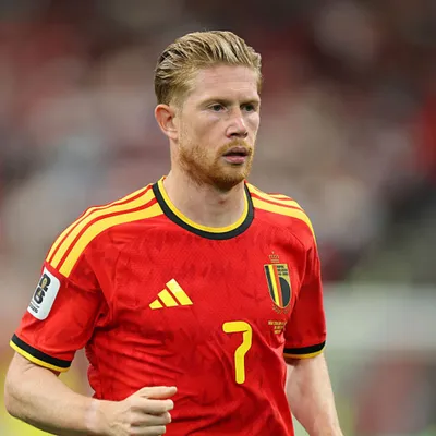 Kevin De Bruyne, la gran ausencia de Bélgica vs. Estados Unidos
