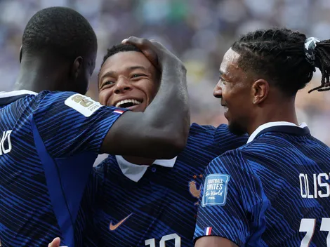 Francia elevó un reclamo a FIFA para evitar una sanción a Olise