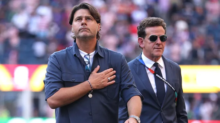 Mauricio Pochettino dejó abierta la puerta a la posibilidad de terminar su ciclo como entrenador de Estados Unidos.