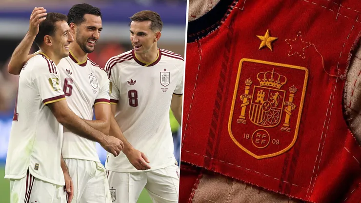El Diario Marca, tras la victoria 1 a 0 sobre Portugal, ya le bordeó la segunda estrella al escudo de la Selección de España.