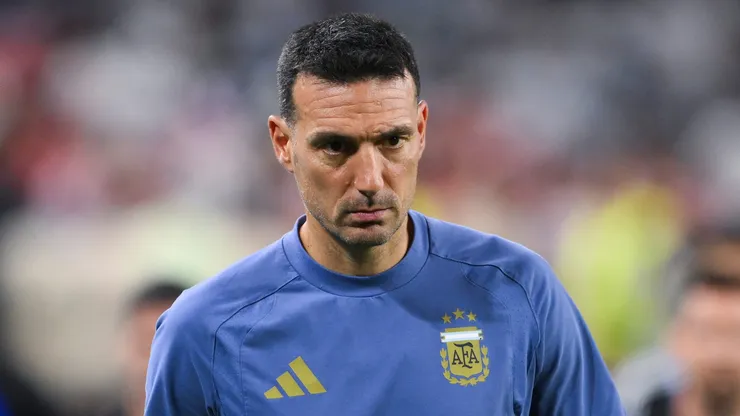 Lionel Scaloni