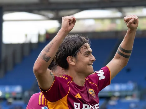 Tras renovar a Dybala, Roma busca cerrar a su nuevo socio en ataque: principio de acuerdo