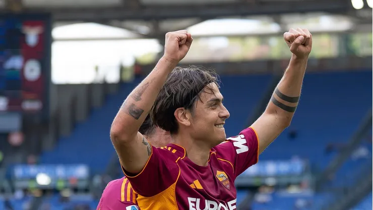 Tras renovar a Dybala, Roma busca cerrar a su nuevo socio en ataque: principio de acuerdo