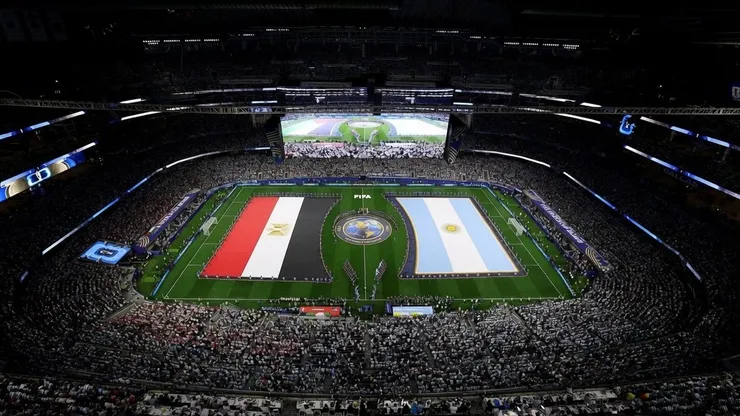 Argentina y Egipto se enfrentan en el Estadio de Atlanta por los Octavos de Final del Mundial 2026.