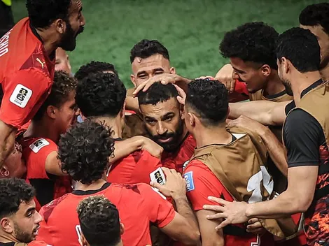 Dónde juegan los futbolistas de la Selección de Egipto