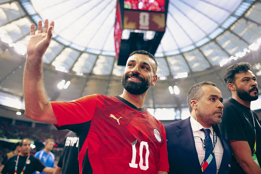 Mohamed Salah, figura de la Selección de Egipto, dejó Liverpool en libertad de acción.