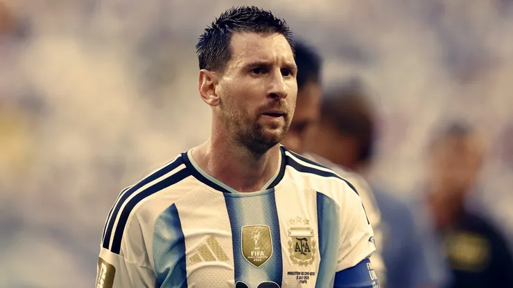 Lionel Messi