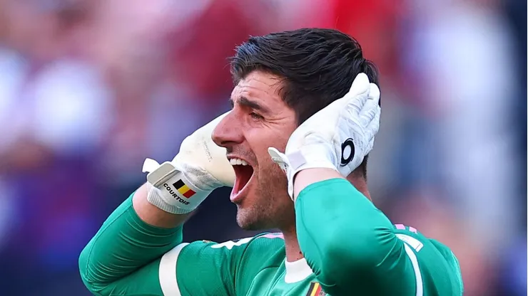 Courtois destrozó a la Selección de Estados Unidos tras eliminarla del Mundial: "Sabía que Senegal era mucho mejor"