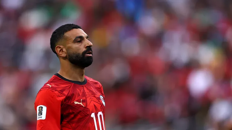 A quién le ganó Egipto para clasificar al Mundial 2026