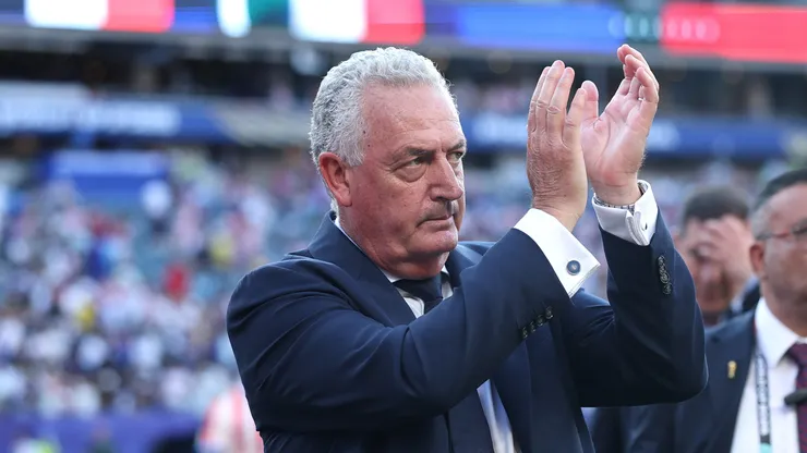 En la Selección de Paraguay confirmaron que quieren que Alfaro siga siendo el DT