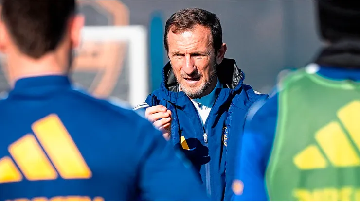 La primera lista de convocados de Rodolfo Arruabarrena para Boca vs Athletico Paranaense