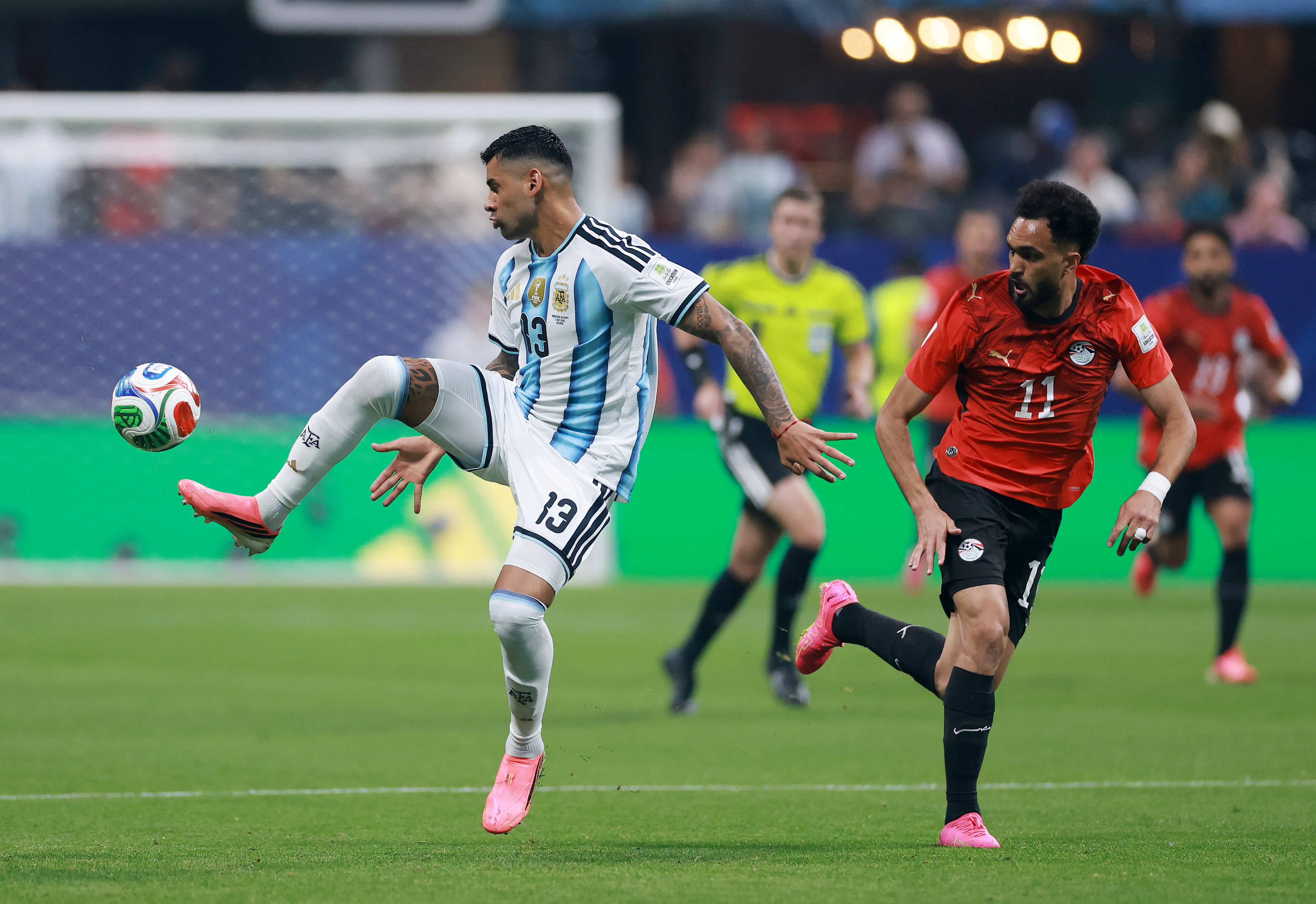 Cuti Romero. (Foto: Getty).