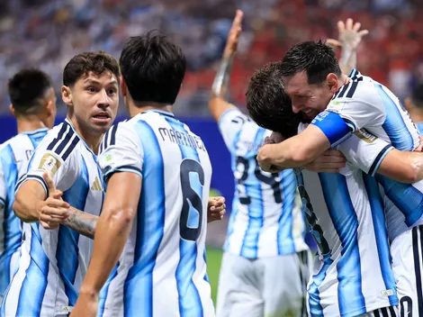 ¡Heróico! Argentina se lo dio vuelta a Egipto sobre la hora y avanzó a los cuartos del Mundial 2026