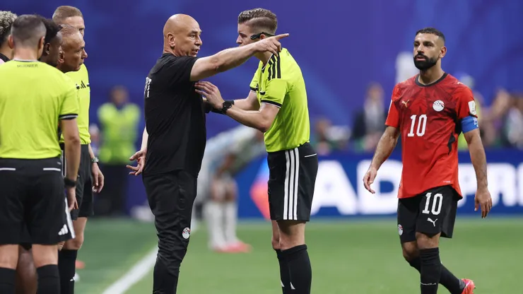 La federación egipcia presentó un descargo ante la FIFA por el accionar de Francois Letexier en el partido de su seleccionado vs. Argentina.