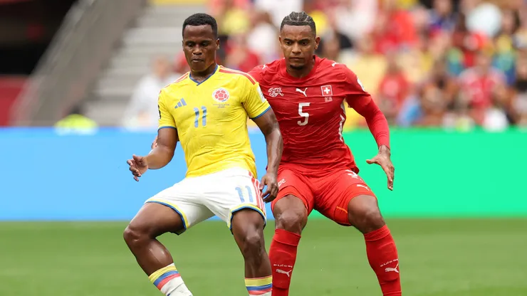 Jhon Arias advirtió que Suiza, próximo contrincante de Argentina en la Copa del Mundo 2026, fue un rival "durísimo".