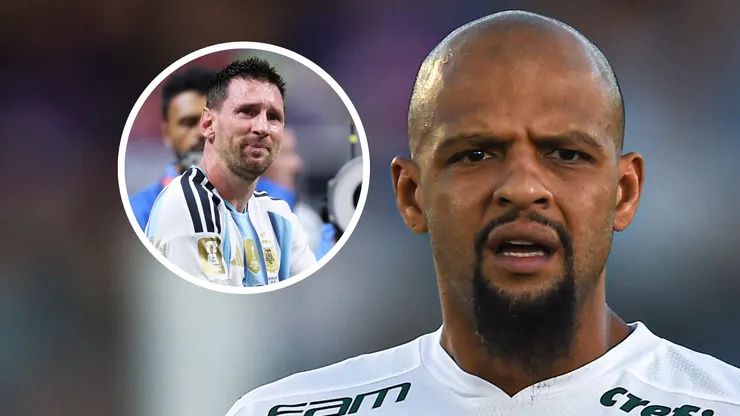 Felipe Melo destacó la actitud de Argentina y de Lionel Messi frente a Egipto en el Mundial 2026.