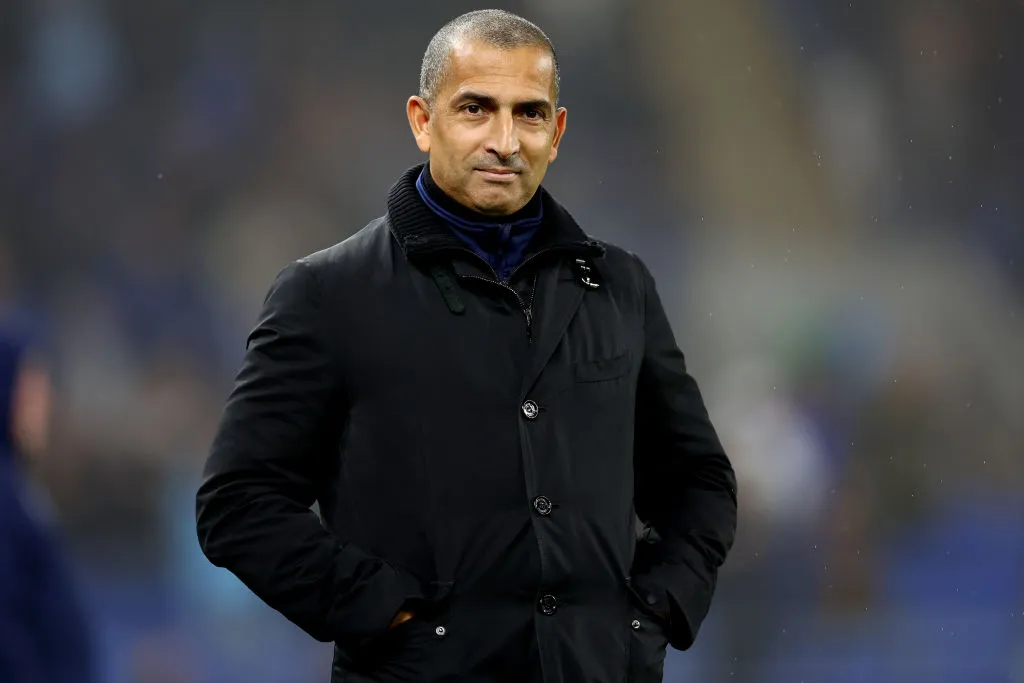 Lamouchi fue echado luego de apenas un partido. (Getty)