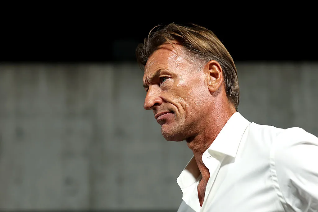 Renard firmó por dos juegos, y cumplió su contrato. (Getty)