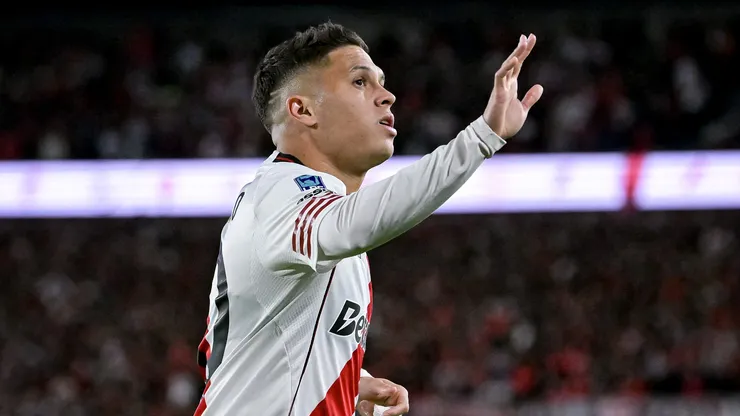 Juan Fernando Quintero, ausente en River.