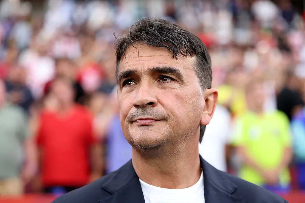 Dalic dejó Croacia luego de 9 años exitosos. (Getty)