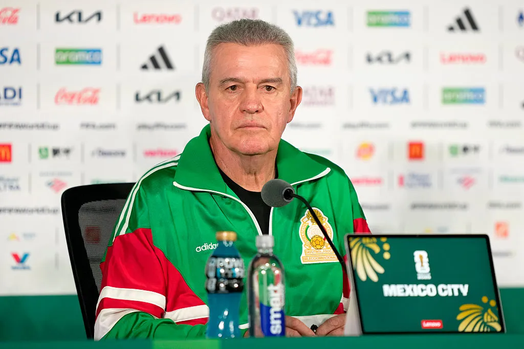 Aguirre se despidió y ahora será turno de Rafa Marquez. (Getty)