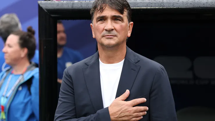 Zlatko Dalic dejó Croacia