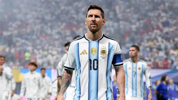 Argentina no está entre los candidatos para The Athletic
