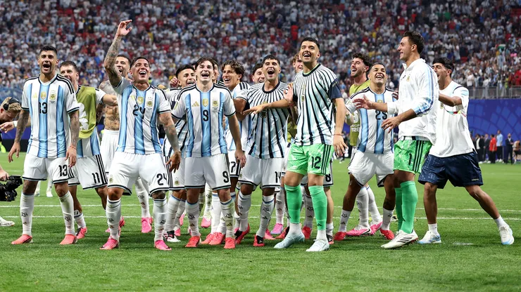 Cómo es la letra de “La cuarta estrella”, la canción que los jugadores de la Selección Argentina eligieron para el Mundial 2026