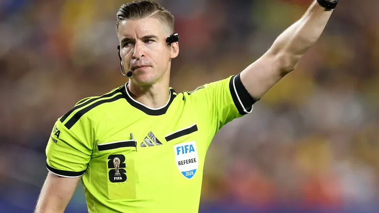 FIFA investigará la actuación de Letexier