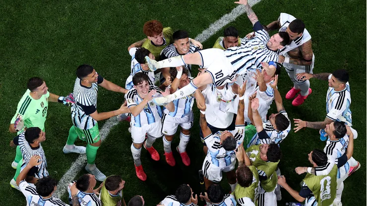 El Milagro de Atlanta: Messi, Argentina, Scaloni y el arte de hacer posible lo imposible