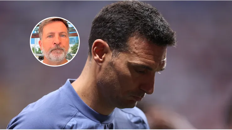 Mensaje para todos los que dicen a Argentina la favorecen en el Mundial