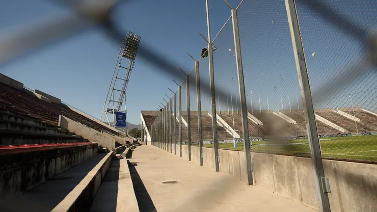 El Estadio Padre Martearena de la provincia de Salta.