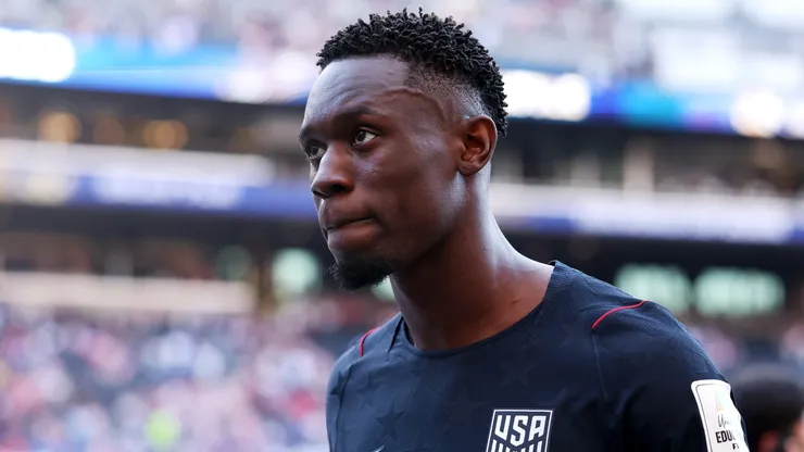 Folarin Balogun, figura de Estados Unidos.