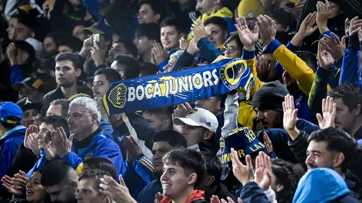 Los hinchas de Boca criticaron a través de las redes sociales.