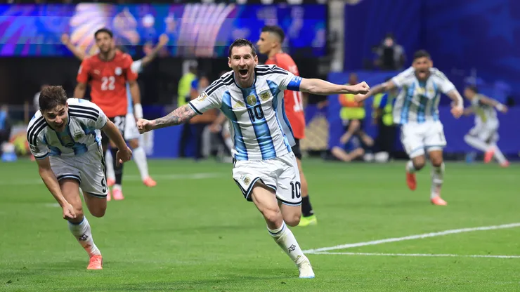 Argentina solo contaba con un 0,2% de probabilidades para revertir el resultado adverso de 2 a 0 ante Egipto por los Octavos de Final del Mundial 2026.