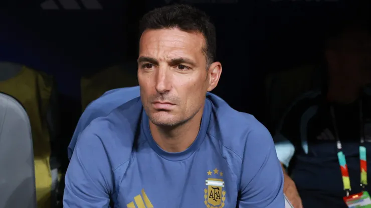 Lionel Scaloni